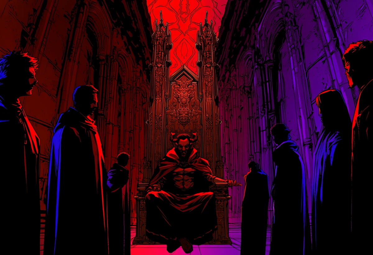 Demon Lord's Terms